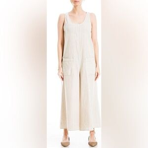 Max Studio Wide Leg Jumpsuit